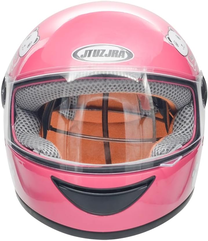 ZJHELM Kids Bike Helmet with Gloves, for Pedal Scooter, Motorcycle, ATV, Quad Bicycle, Suitable for Ages 3-6 - Image 3
